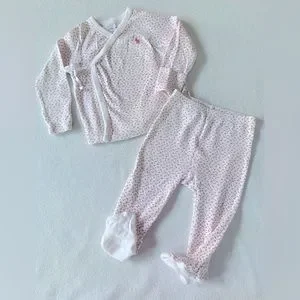 Ralph lauren pyjamas baby clearance